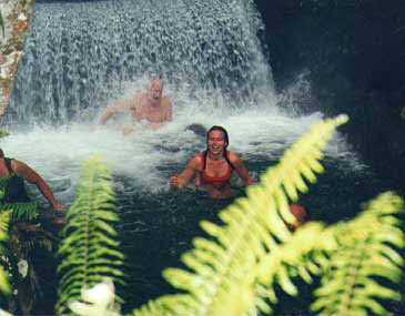 Hot Springs - Karl & Jennif